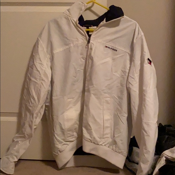 Tommy Hilfiger windbreaker/jacket - Picture 2 of 5